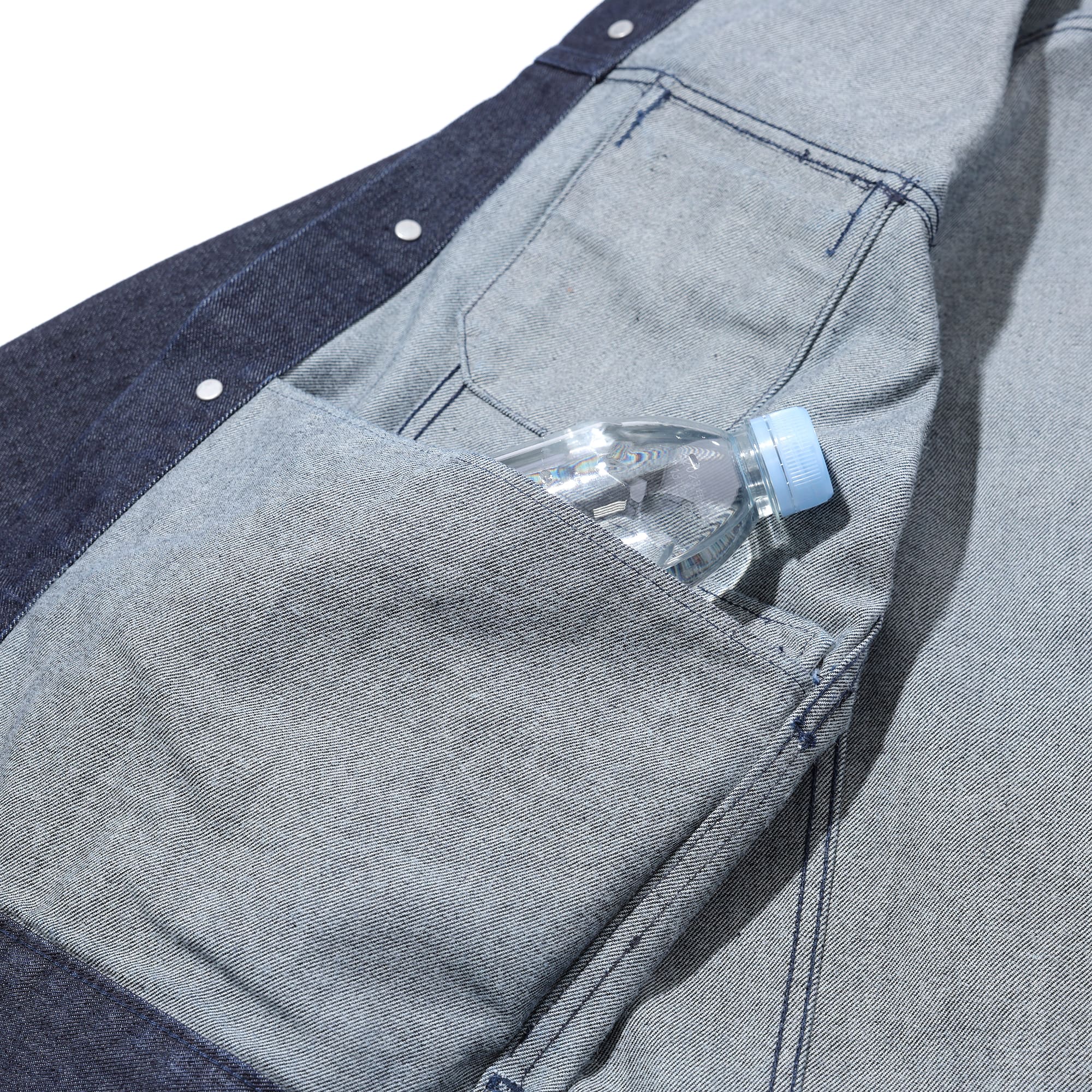 CORDURA DENIM TRUCKER JACKET Sサイズ | CASIO