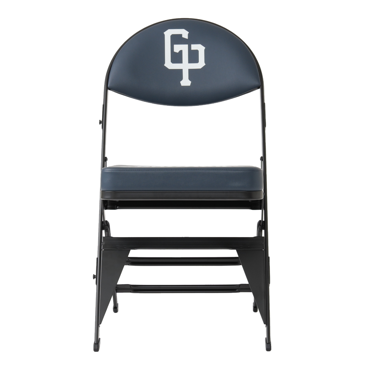 ダイニングチェア G-SHOCK PRODUCTS LOGO STADIUM CHAIR GP LOGO STADIUM CHAIR | CASIO
