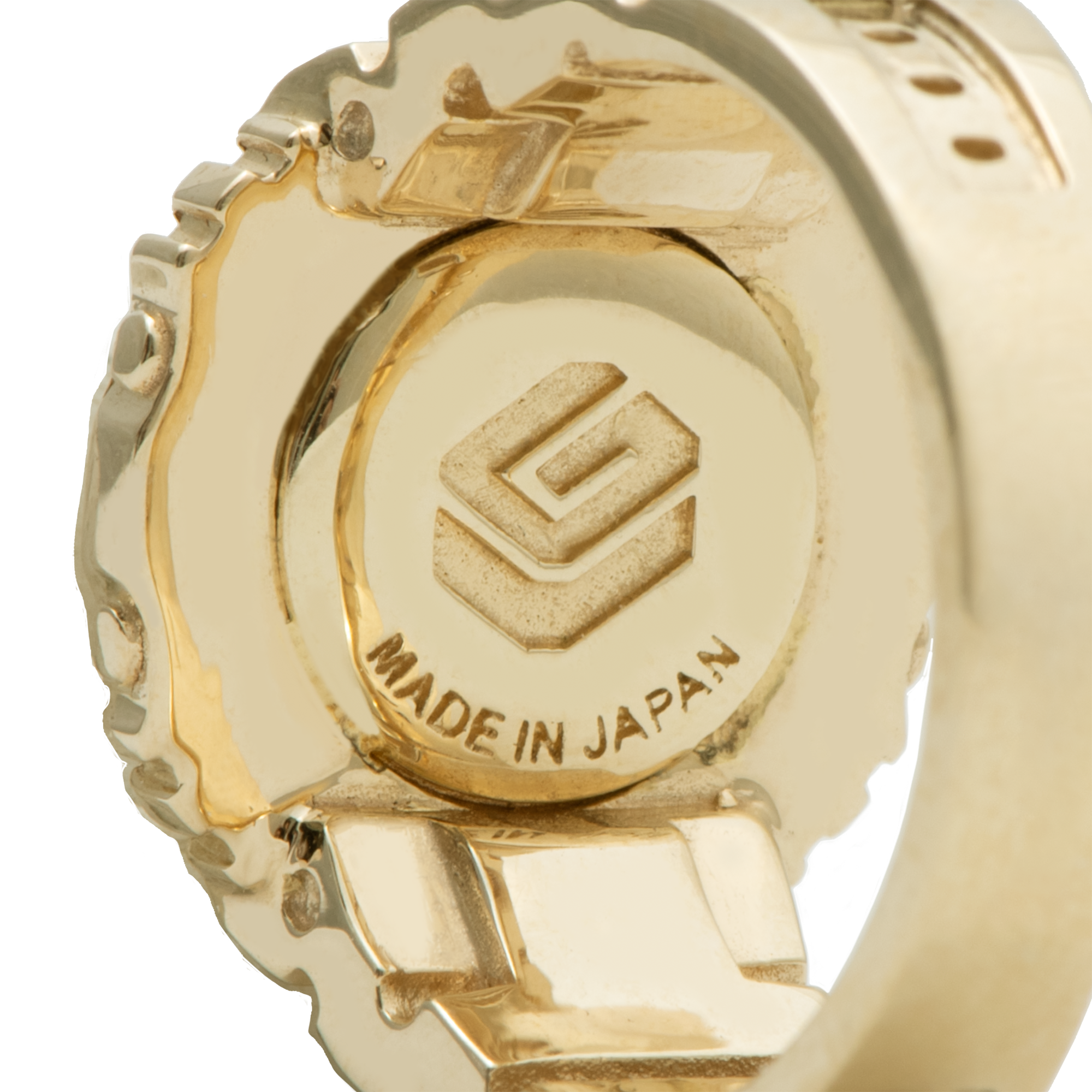 DW-5600 TYPE 10K GOLD RING 19号 | CASIO