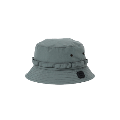 NYLON JUNGLE HAT GREY×YELLOW | CASIO