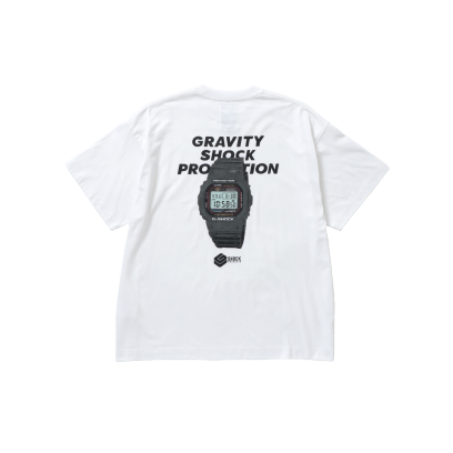 ICONIC MODEL T-SHIRT DW-5000C XLサイズ | CASIO