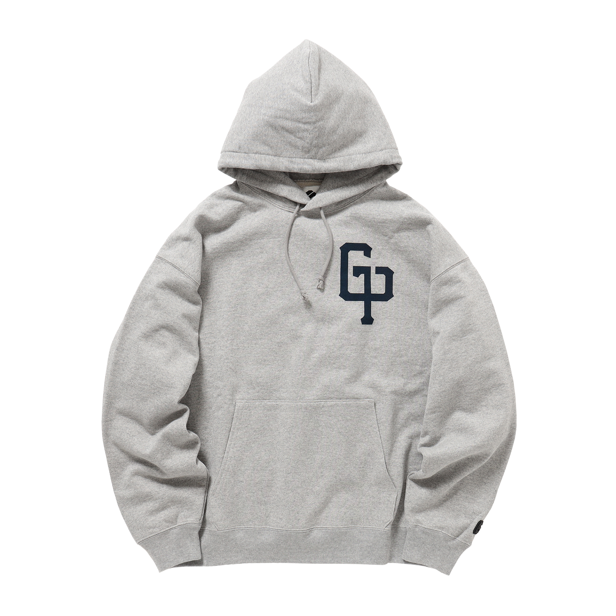 GP LOGO SWEAT HOODIE GRAY Mサイズ | CASIO