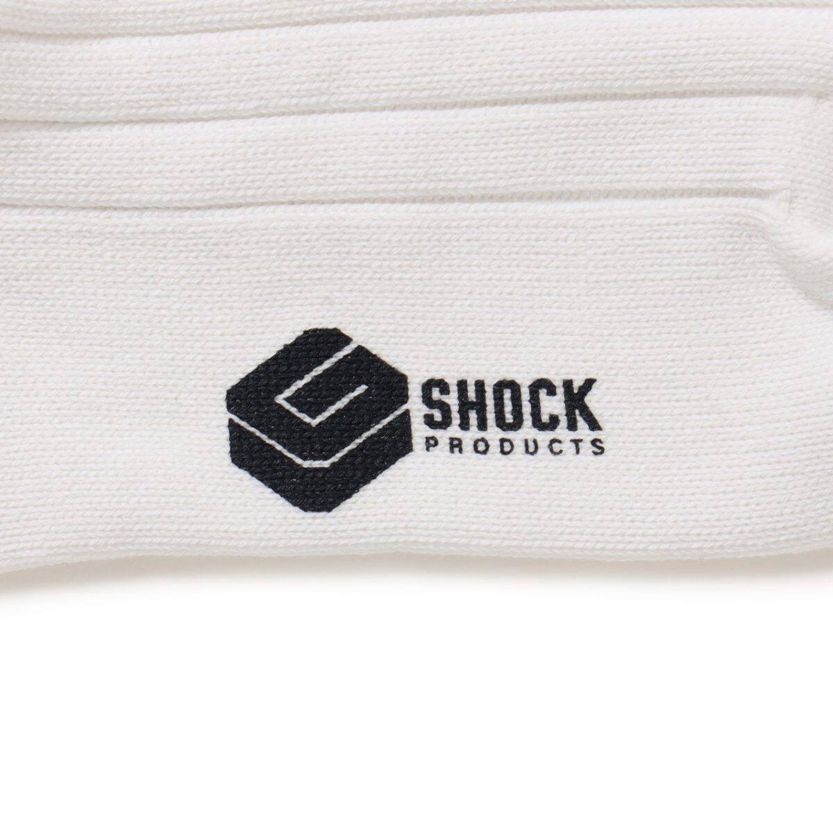 LIFELONG×G-SHOCK PRODUCTS GP LOGO SOX LONG WHITE | CASIO