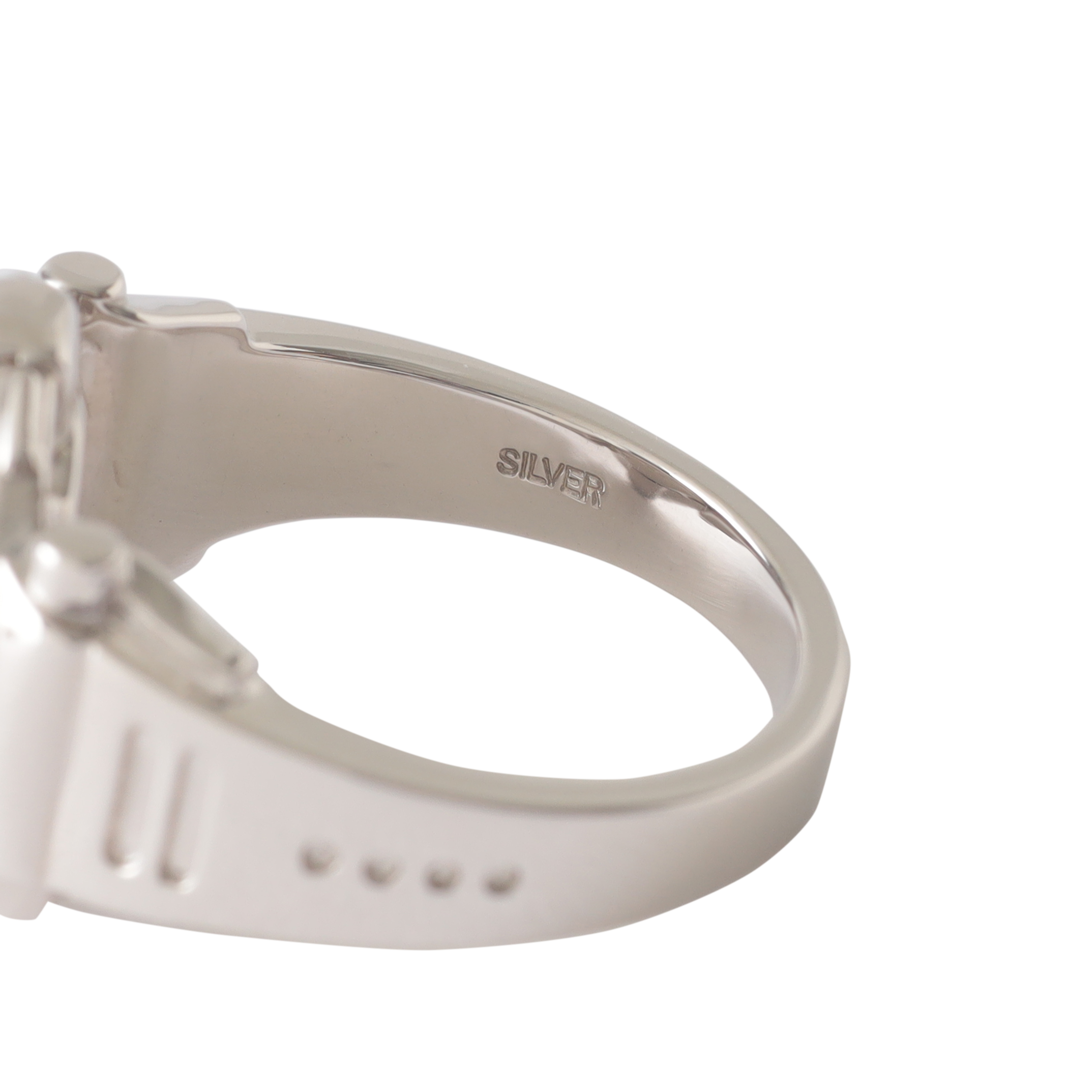 DW-001 TYPE SILVER RING 17号 | CASIO