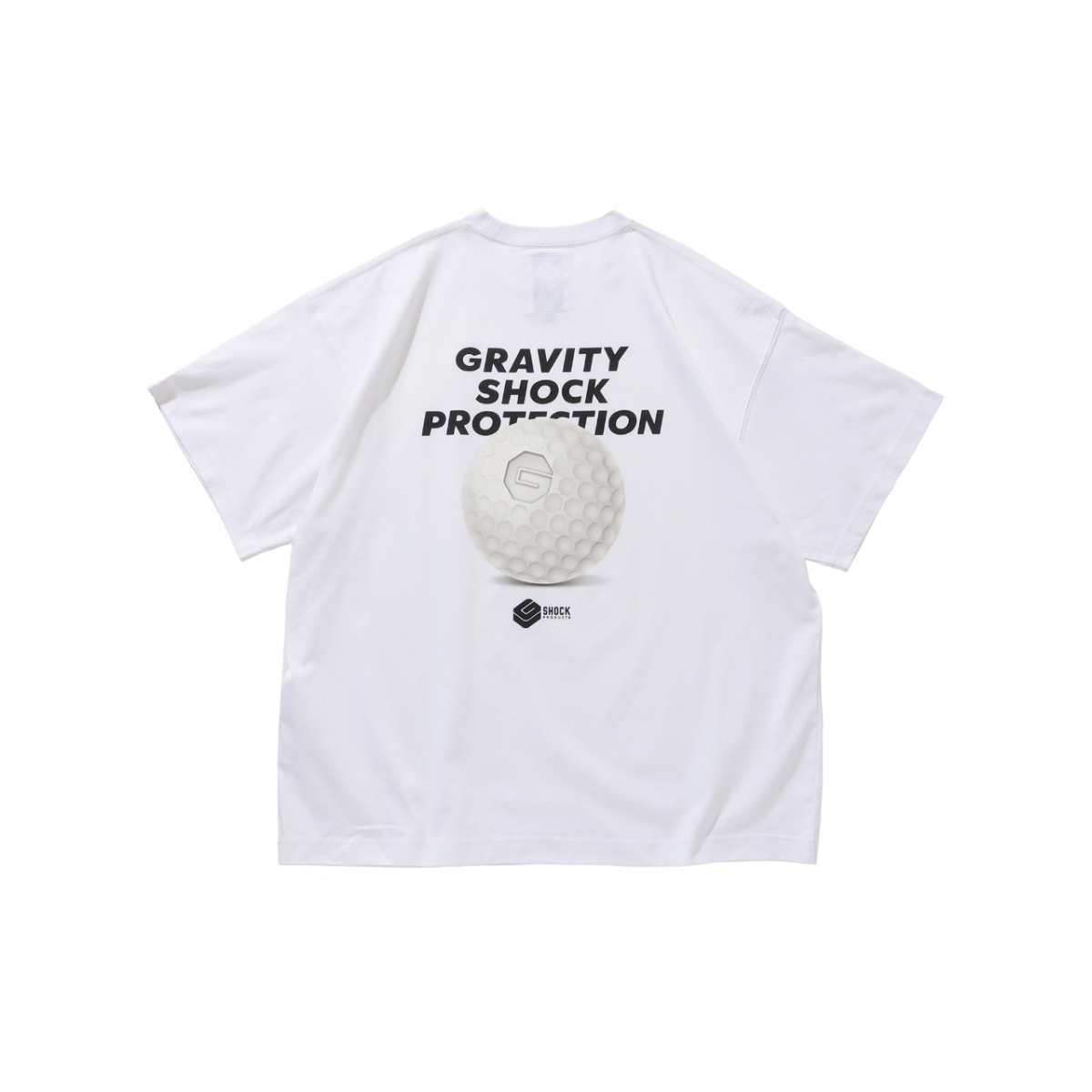 V twelve ホワイトTシャツ アクロクリア VネックTシャツ | ザ・ダファー・オブ・セント