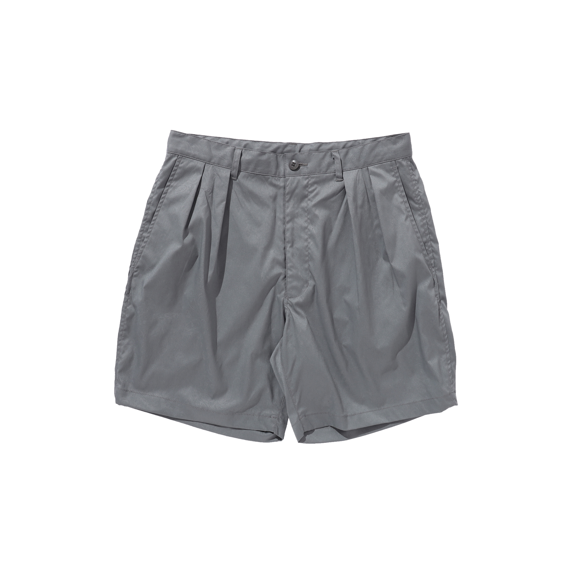 PAISLEY PATTERN EMBOSS 2P SHORTS GREY M | CASIO