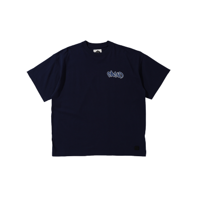 STASH×CASIO / LOGO T-SHIRT NAVY XLサイズ | CASIO