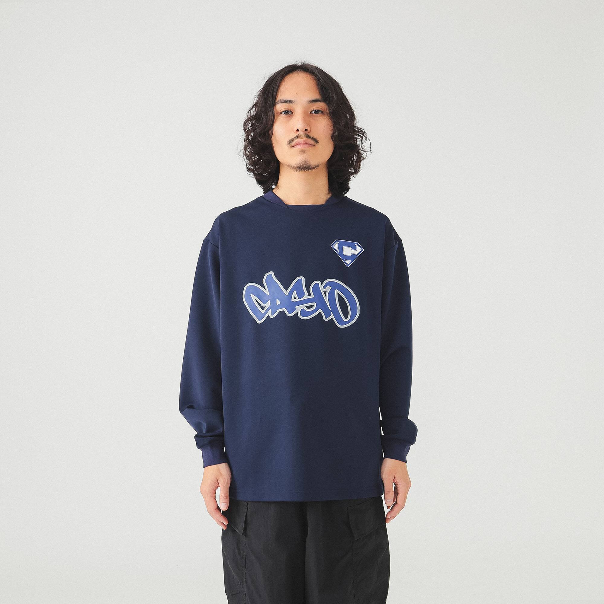 STASH×CASIO / LOGO GAME SHIRTS Mサイズ | CASIO