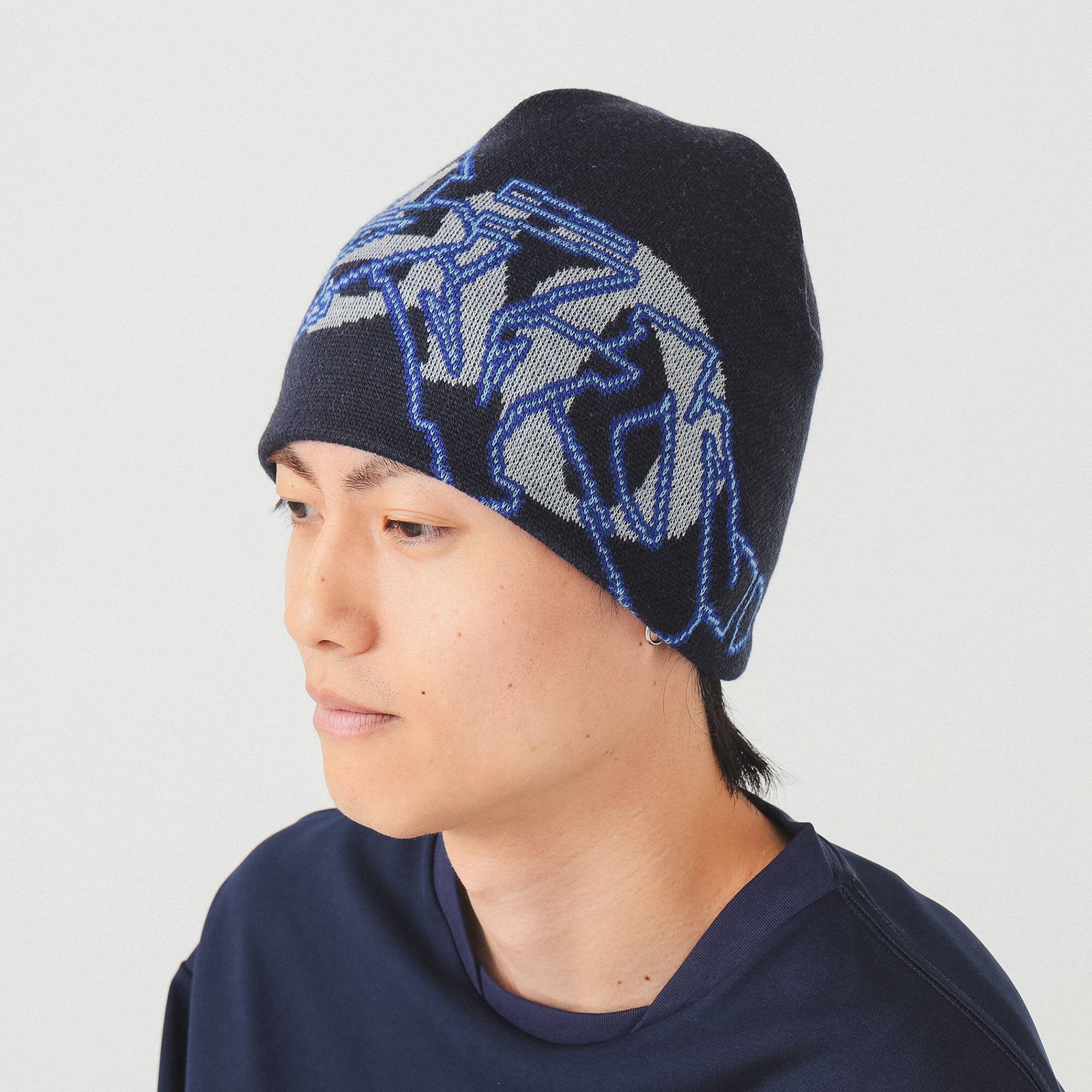 STASH×CASIO / LOGO BEANIE | CASIO