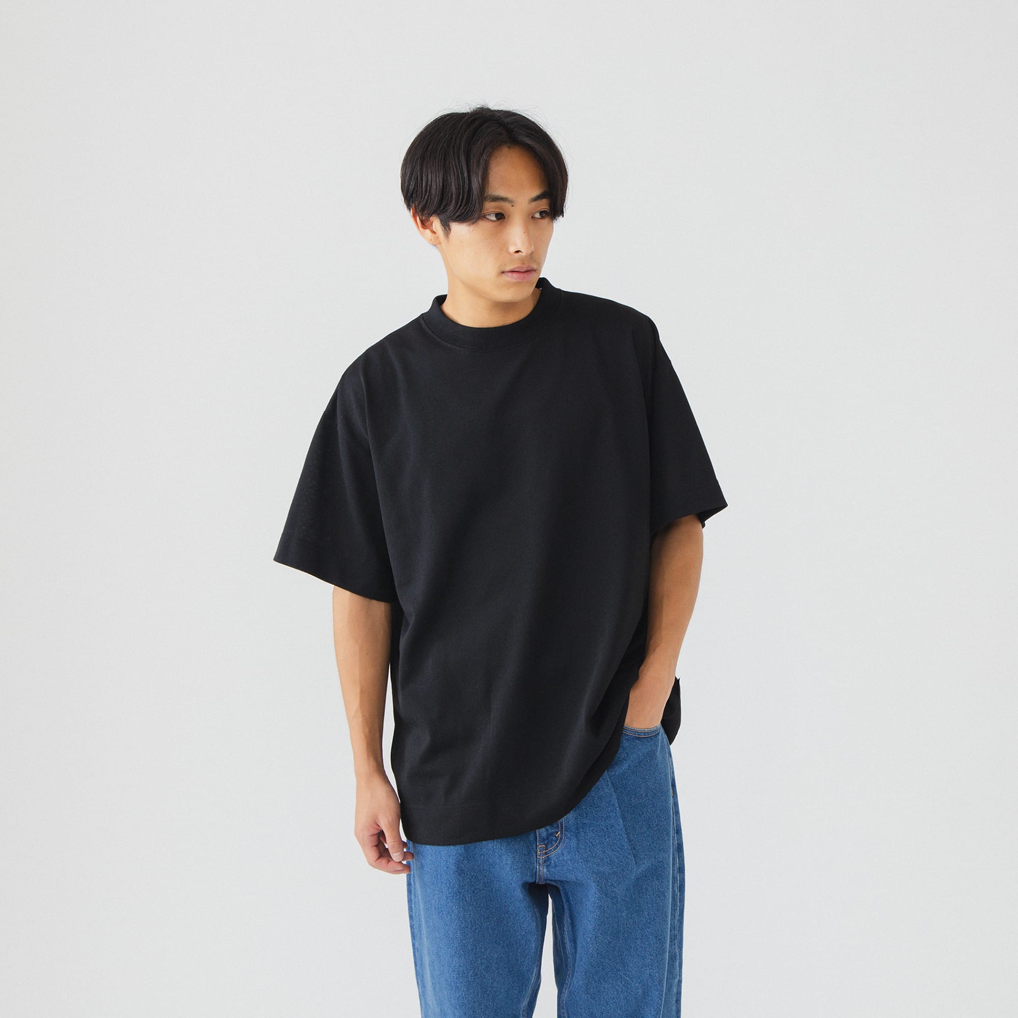 GXFAB T-SHIRT BLACK Lサイズ | CASIO