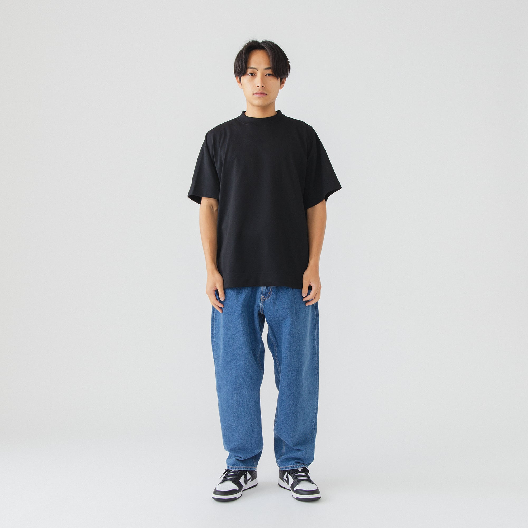 GXFAB T-SHIRT BLACK Mサイズ | CASIO
