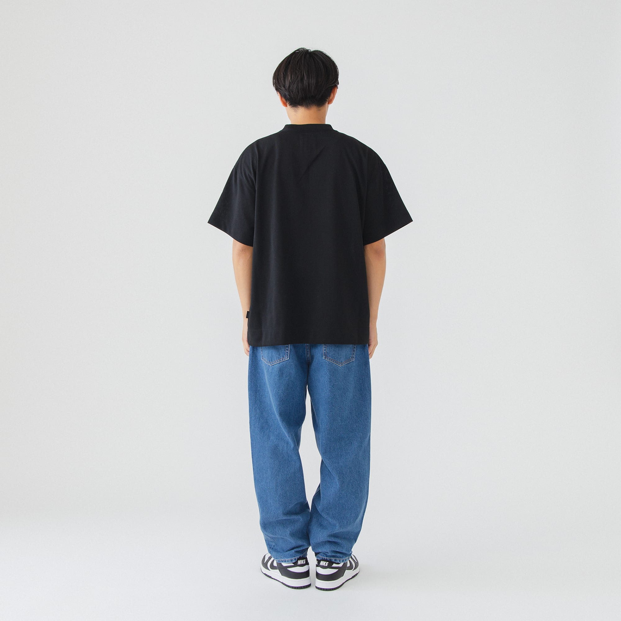 GXFAB T-SHIRT BLACK Mサイズ | CASIO