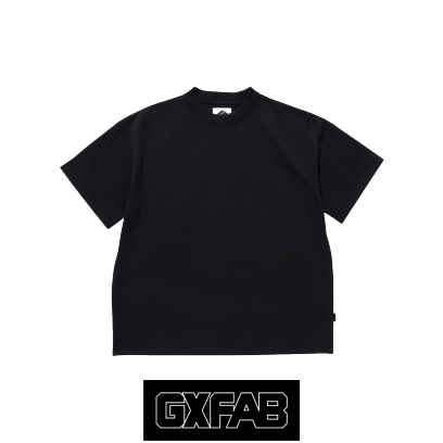 トップス GXFAB T-SHIRT BLACK GXFAB T-SHIRT BLACK Sサイズ | CASIO