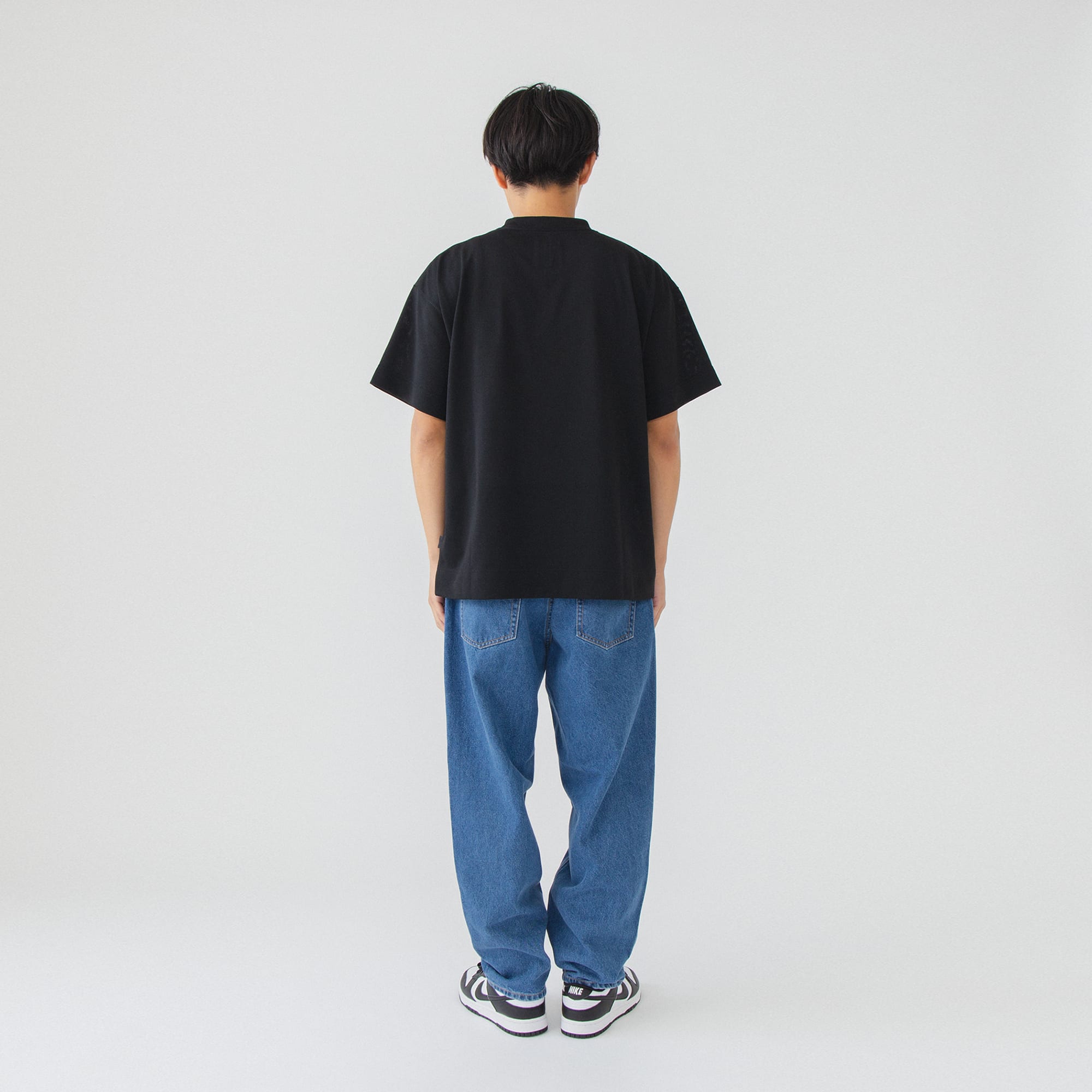 GXFAB T-SHIRT BLACK Sサイズ | CASIO