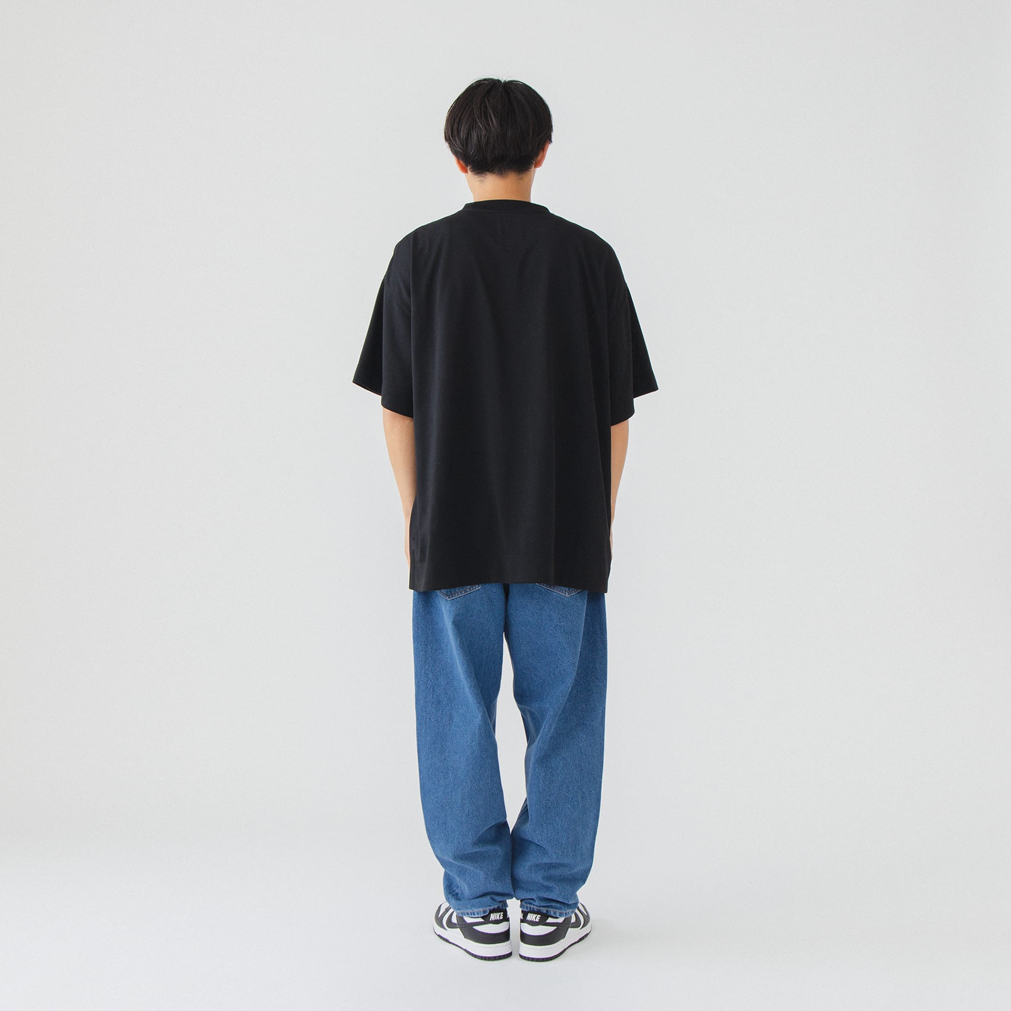 GXFAB T-SHIRT BLACK XLサイズ | CASIO