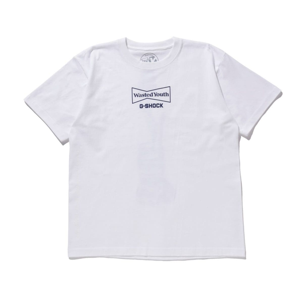 Wasted Youth x G-SHOCK コラボレーション Tシャツ WHITE XXLサイズ