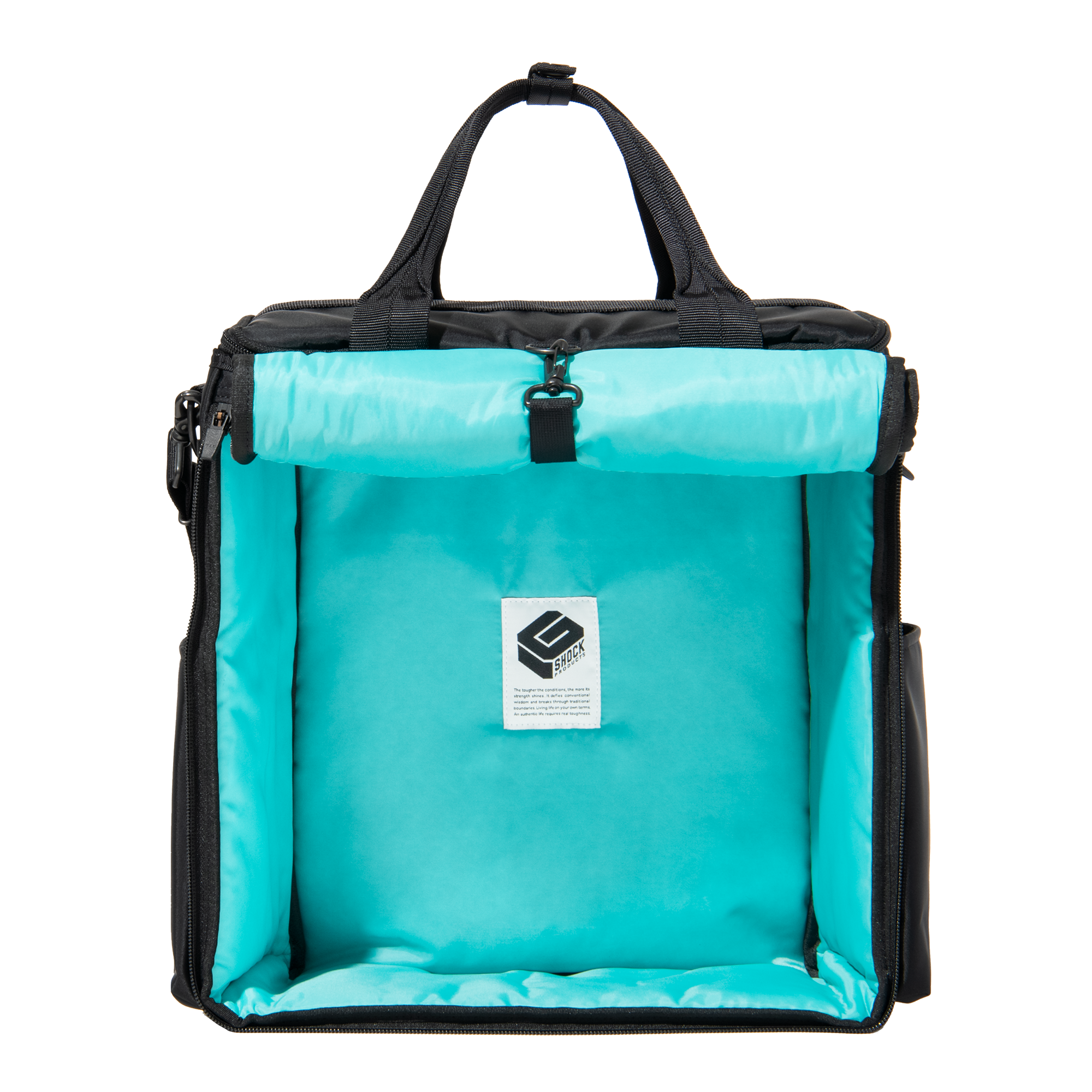 COLLECTION 3WAY BAG | CASIO