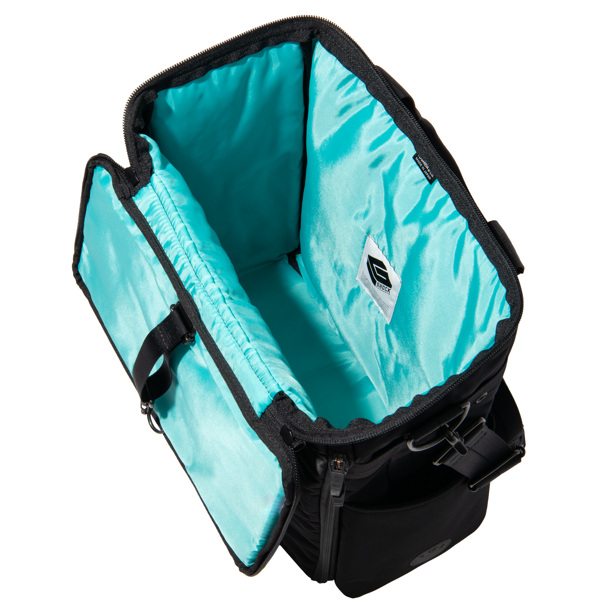 COLLECTION 3WAY BAG | CASIO