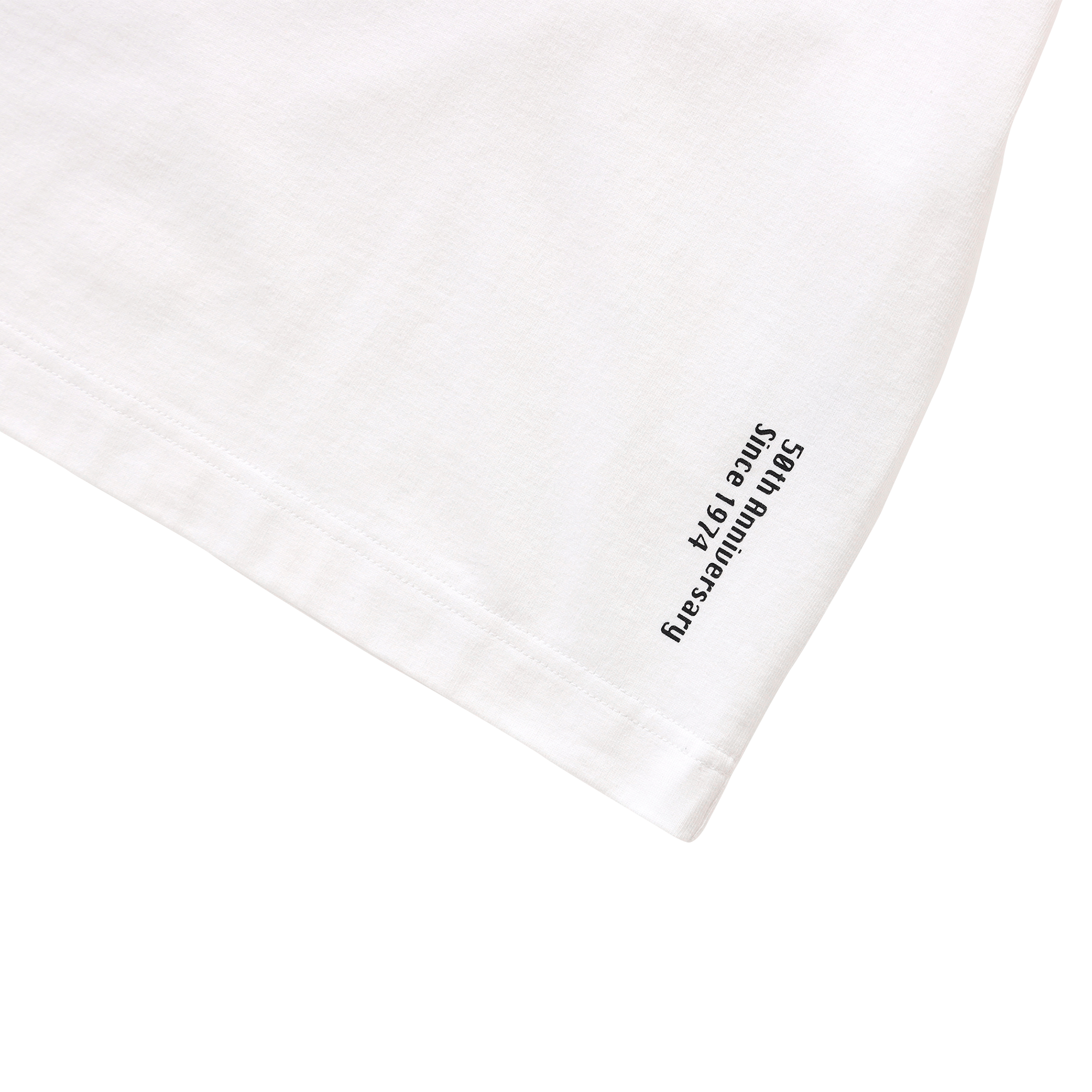CASIOTRON T-SHIRT WHITE M | CASIO