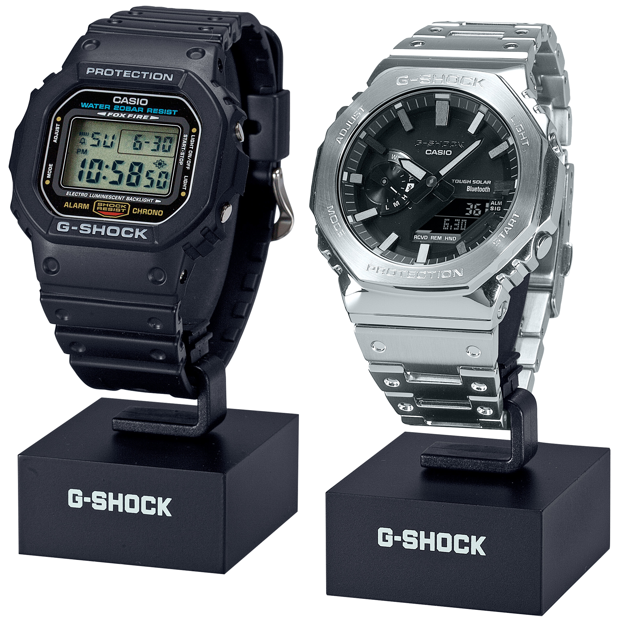 G-SHOCK用 スタンド（高） 6個セット C-RINGSTD2PSET_102.png