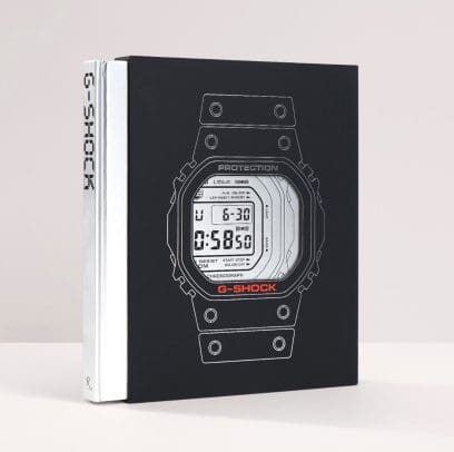 G-SHOCK-BOOK