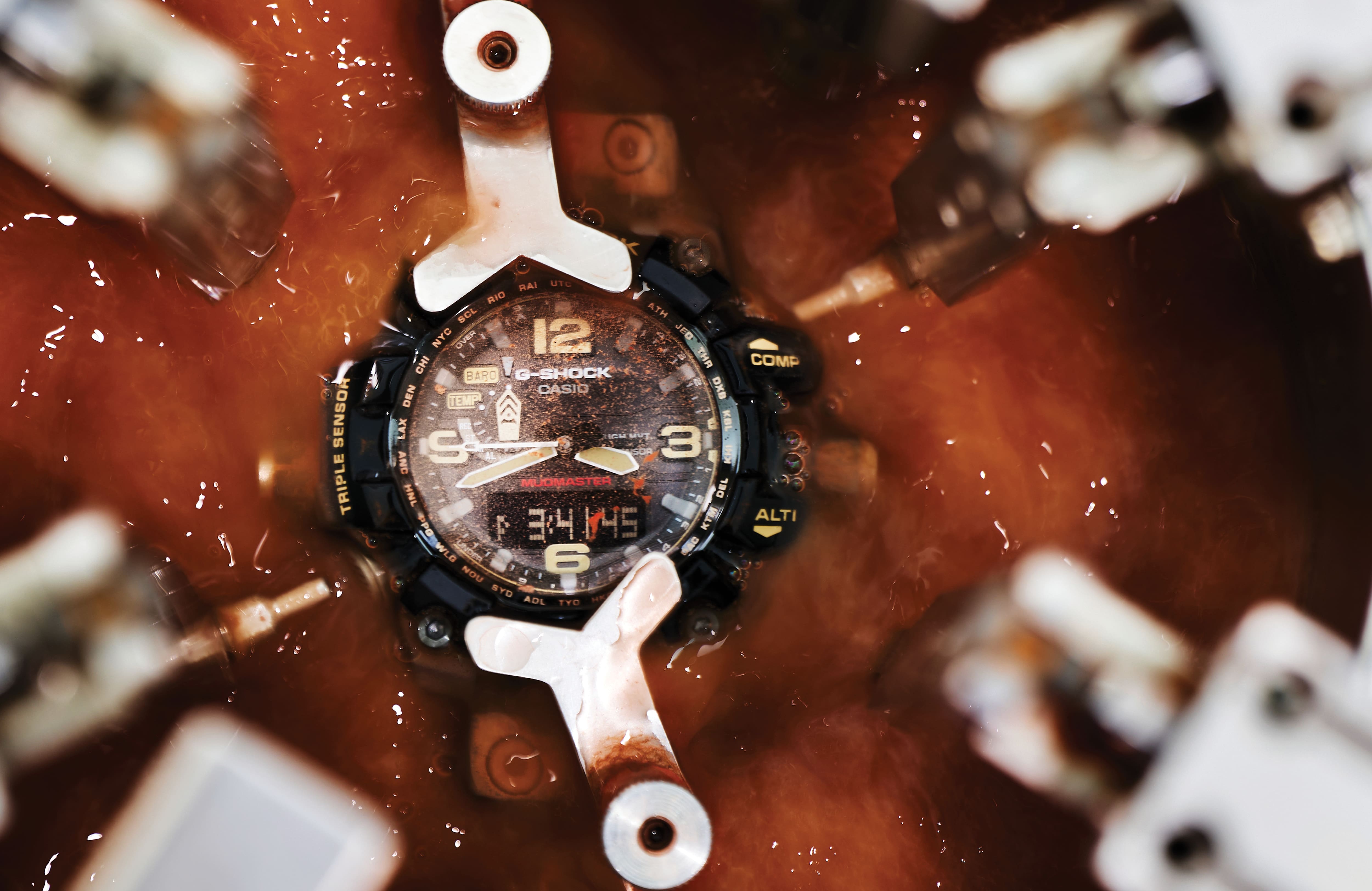 G-SHOCK ブランドブック Rizzoli Brand Book G-SHOCK 40th Anniversary Book | CASIO