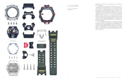 G-SHOCK 40th Anniversary Book | CASIO