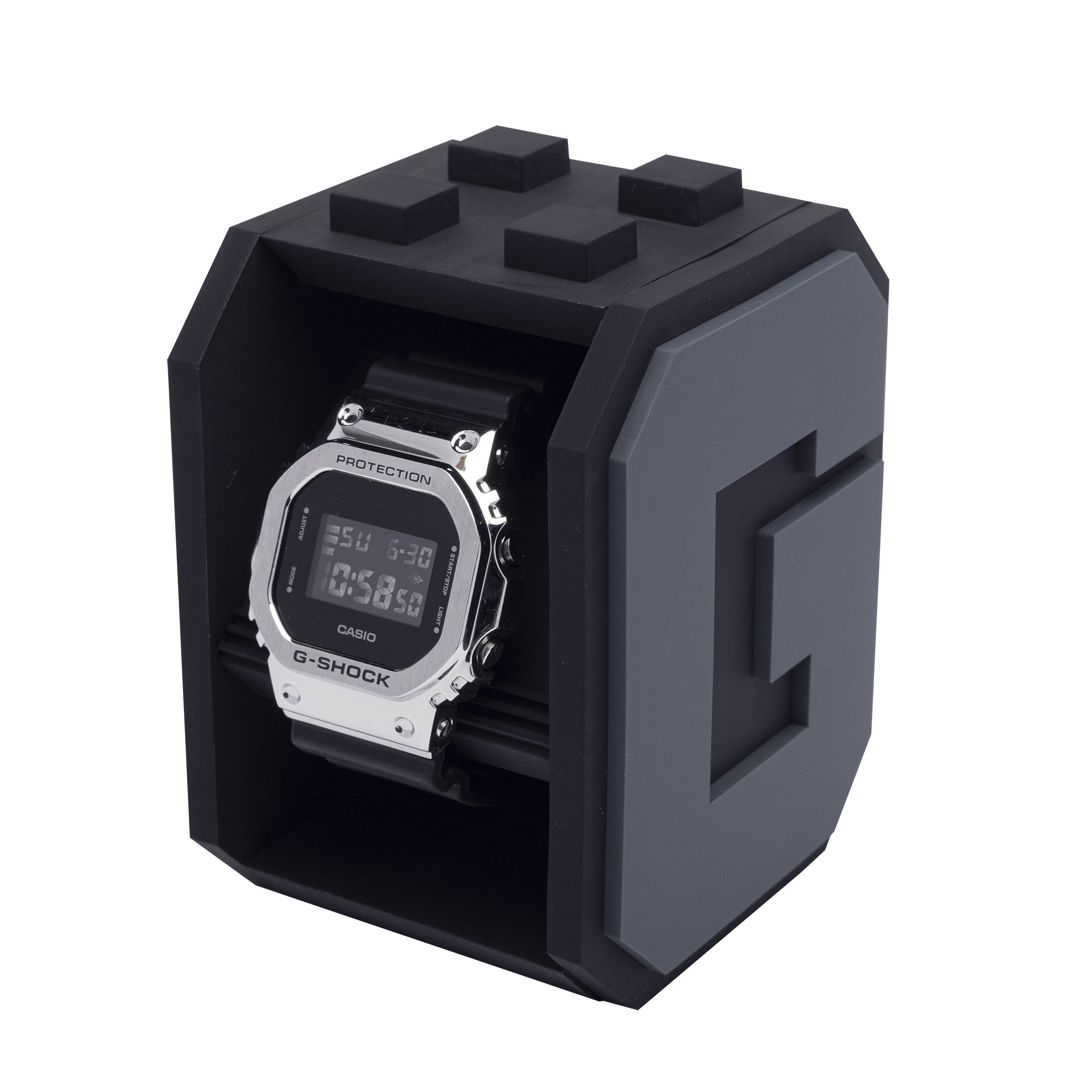 G-SHOCK スタッキングウオッチスタンド 2個セット（GS-STWATSTD2P