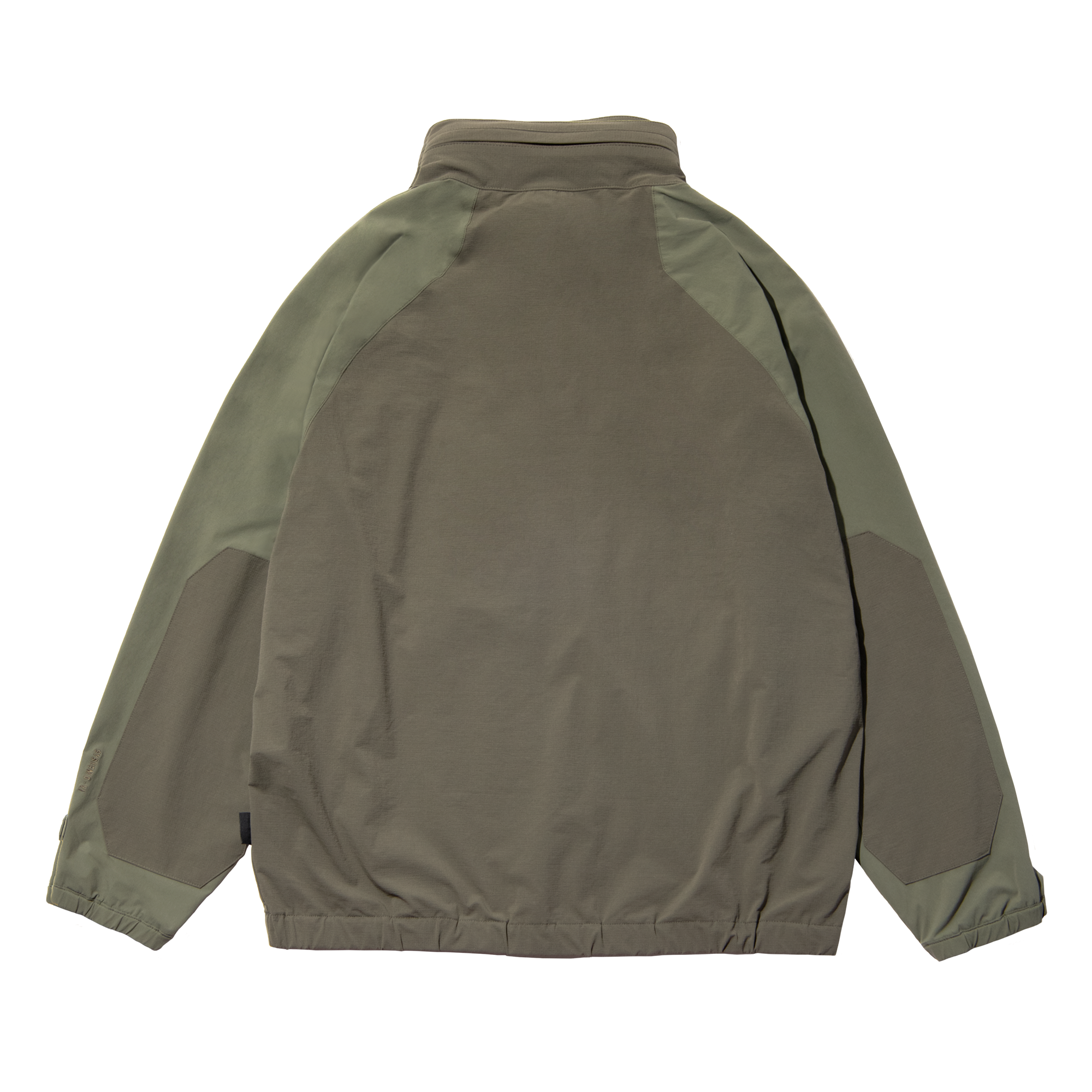CORDURA MIL TRACK JACKET OLIVE Lサイズ | CASIO
