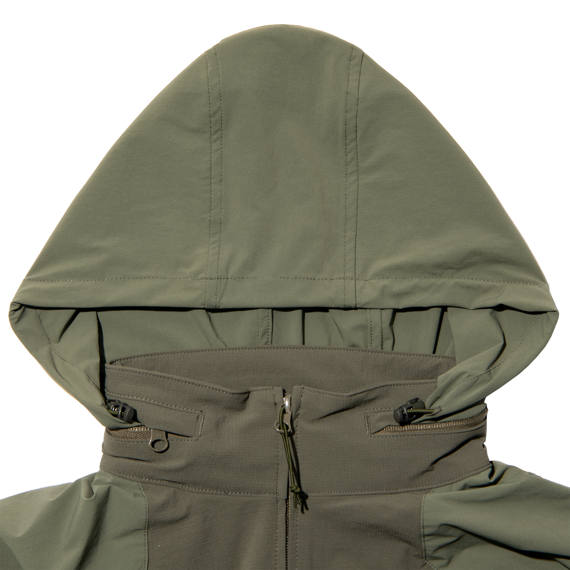 CORDURA MIL TRACK JACKET OLIVE Mサイズ | CASIO