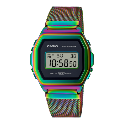 時計 A1000RBW-1JF A1000RBW-1JFサポートページ | CASIO