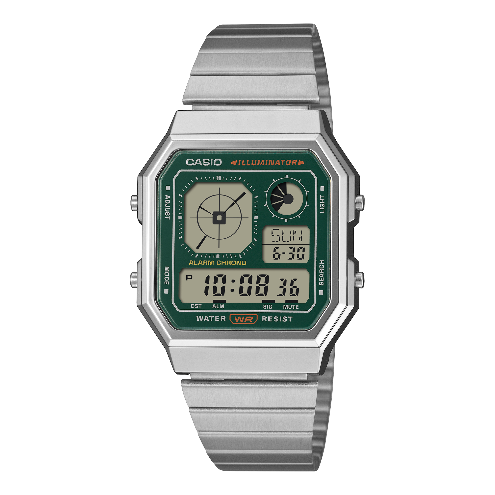 【新品未使用】カシオクラシックCASIO A130WE-3AJF デジタル腕時計 A130WE-3AJF | CASIO
