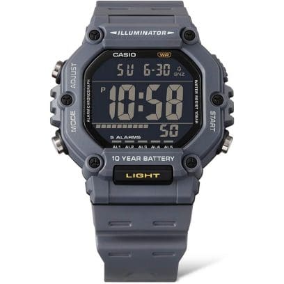 AE-1600H-8B 実用性を追求したデザイン 