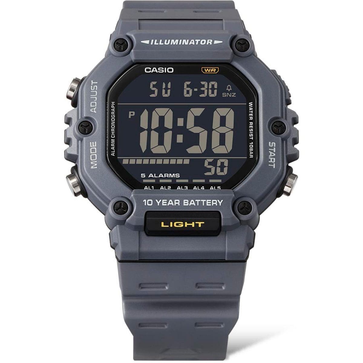 AE-1600H-8B 実用性を追求したデザイン 