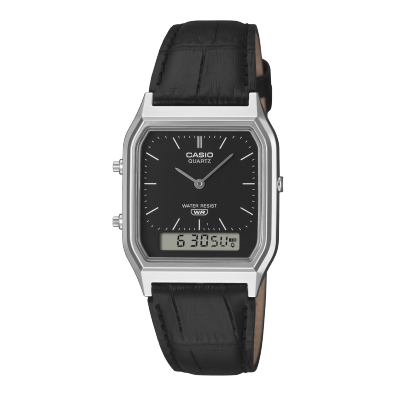 シルバー腕時計徹底ガイド：全ラインアップを一挙紹介 | CASIO