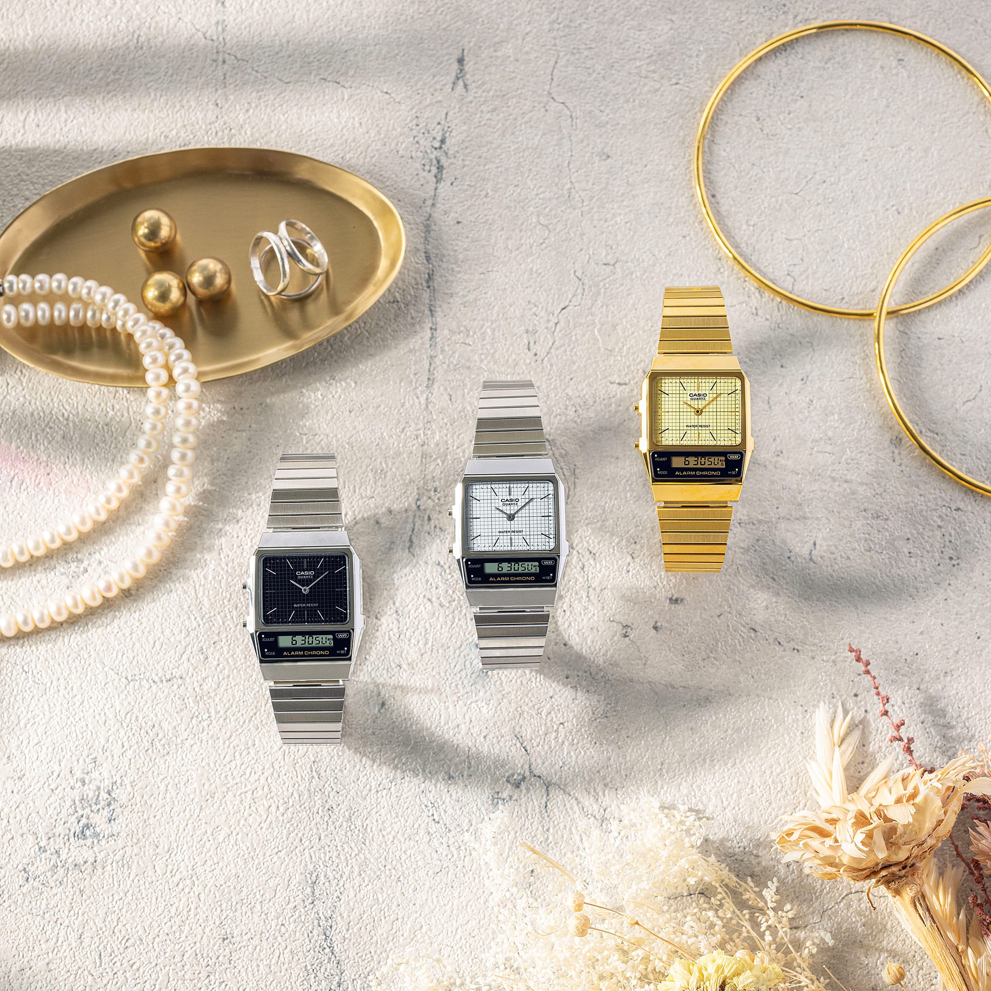 新品未使用　AQ-800EST-1AJR CASIO CLASSIC AQ-800EST-1A_urabuta.png