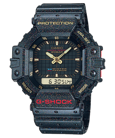 時計 CASIO G-SHOCK AW-550-1EV AW-550-7Eサポートページ | CASIO