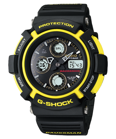 AW-571-9Aサポートページ | CASIO