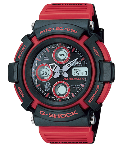 ジャンク品　G-SHOCK　AW-571E-4A1T 4A2T 2本セット ジャンク品 G-SHOCK AW-571E-4A1T 4A2T 2本セット