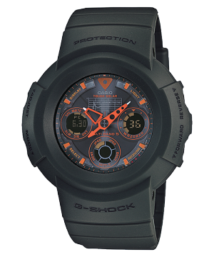訳あり未使用❗️G-SHOCK AWG-500 2025年最新】G-shock AWG-500 UAJの人気アイテム - メルカリ