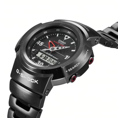 時計 CASIO G-SHOCK AWM-500 FULL METAL - AWM-500 | CASIO