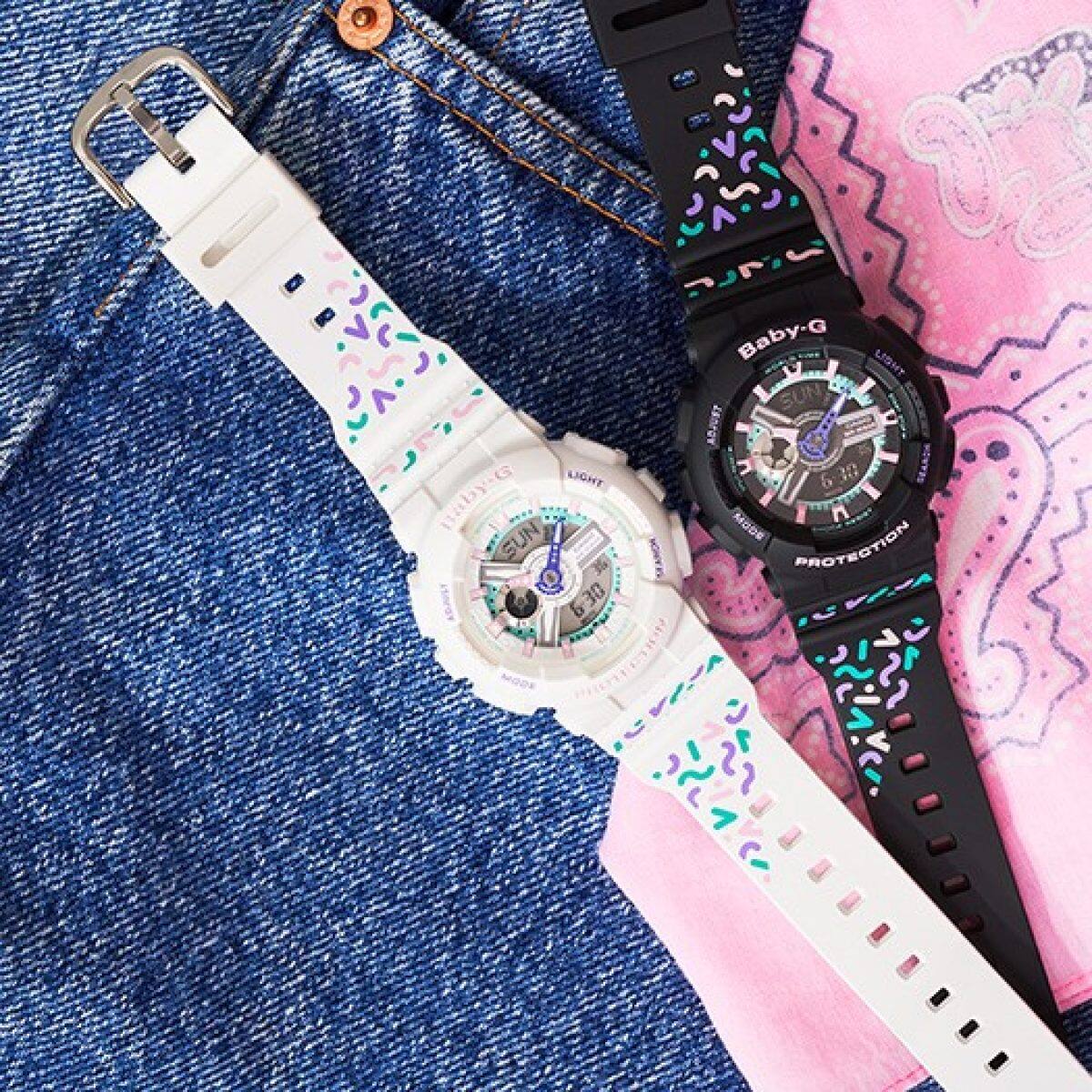 BA-110TH-7AJF | CASIO