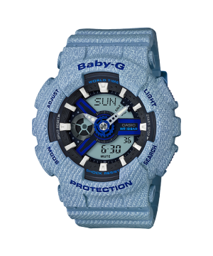 BA-110DE-2A1JFサポートページ | CASIO