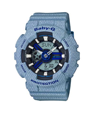 BA-110DE-2A2JFサポートページ | CASIO