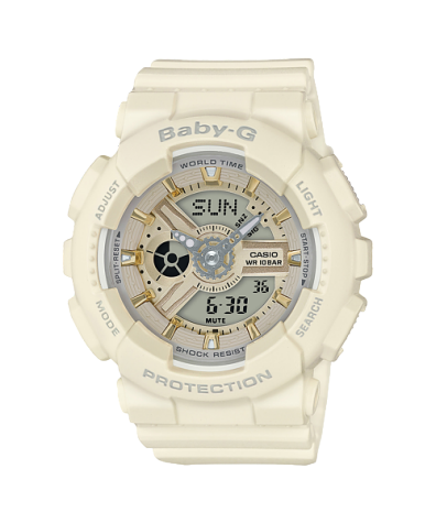 BA-110GA-7A2JFサポートページ | CASIO