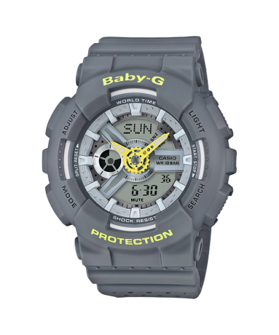 BA-110PP-8AJFサポートページ | CASIO BA-110PP-8AJFサポートページ | CASIO