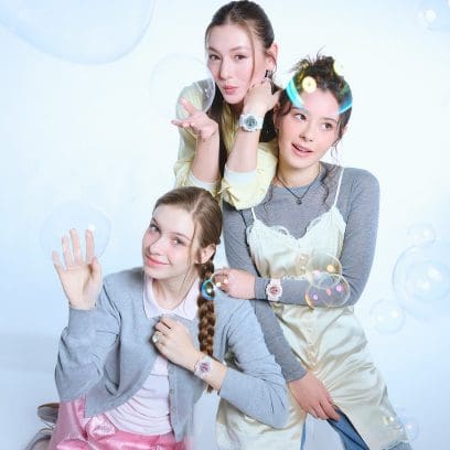 From top: BA-110PD-2A, BA-110PD-4A, BA-110PS-7A