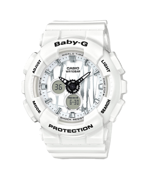 CASIO Baby-G（ベイビージー）　BA-120SP-1AJF 腕時計 BA-120SP-1AJFサポートページ | CASIO