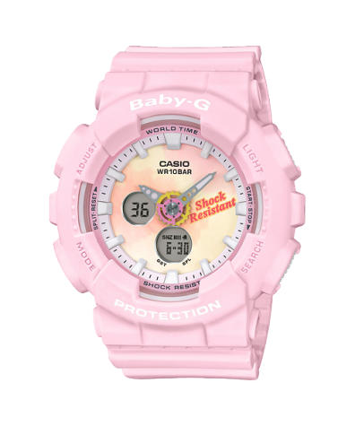 BA-120TG-4AJFサポートページ | CASIO