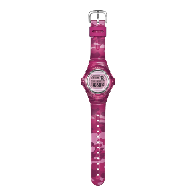 ピンクの腕時計：全コレクションを一挙紹介 | CASIO - ピンク